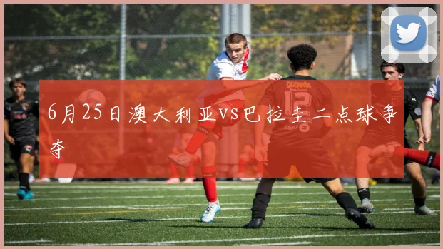 6月25日澳大利亚vs巴拉圭二点球争夺